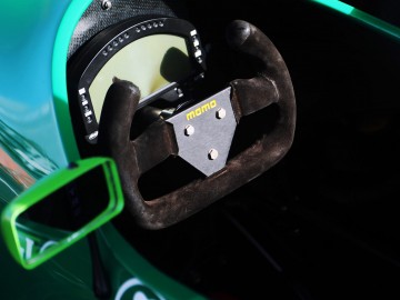 Pierwszy bolid F1 Michaela Schumachera na sprzedaż